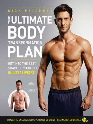 cover image of Your Ultimate Body Transformation Plan